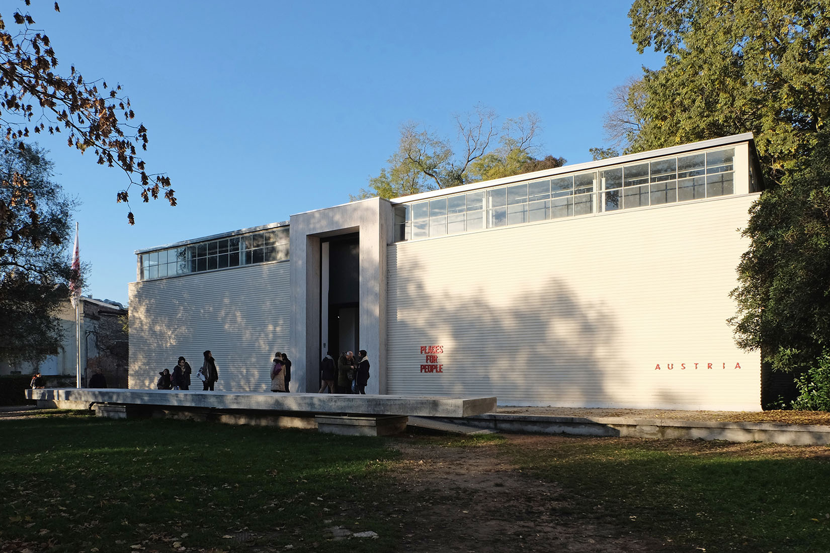 Www.archipicture.eu - Josef Hoffmann - Austrian Pavilion Venice Biennale